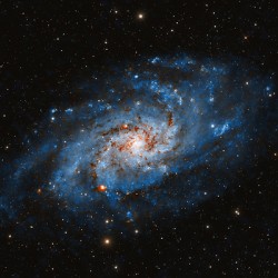 Triangulum Galaxy