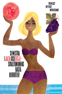 Beach Girl from Sochi