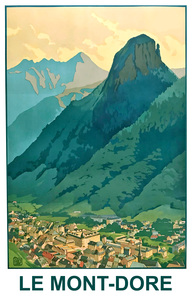 Le Mont - Dore