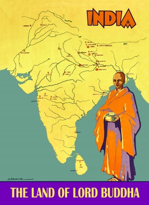 India the Land of Lord Buddha