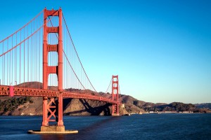 San Francisco Golden Gate Bridge