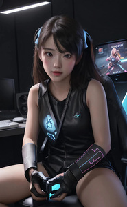 Gamer Girl