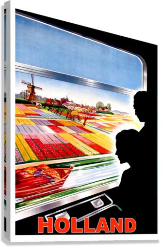 Holland Canvas Print