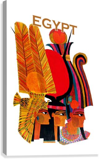 Egypt Canvas Print