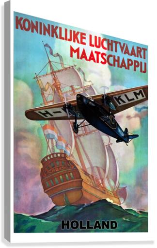 Holland Canvas Print