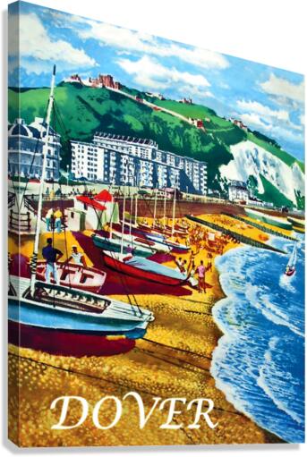 Dover Canvas Print