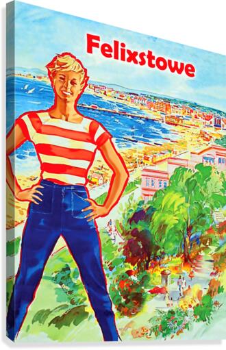 Felixtove Canvas Print