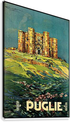 Apulia Canvas Print
