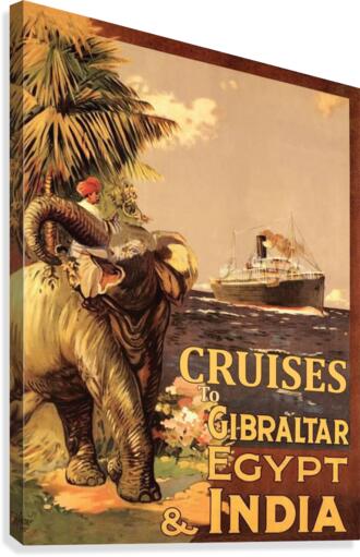 Cruiser Canvas Print