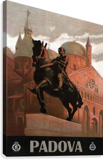 Padova Canvas Print