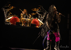 2025.10.25 Evanescence PlaceBell Montreal 16