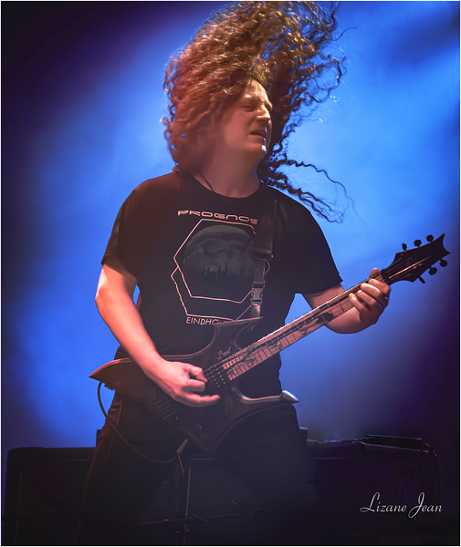  Voivod 23.02.24-2 Print