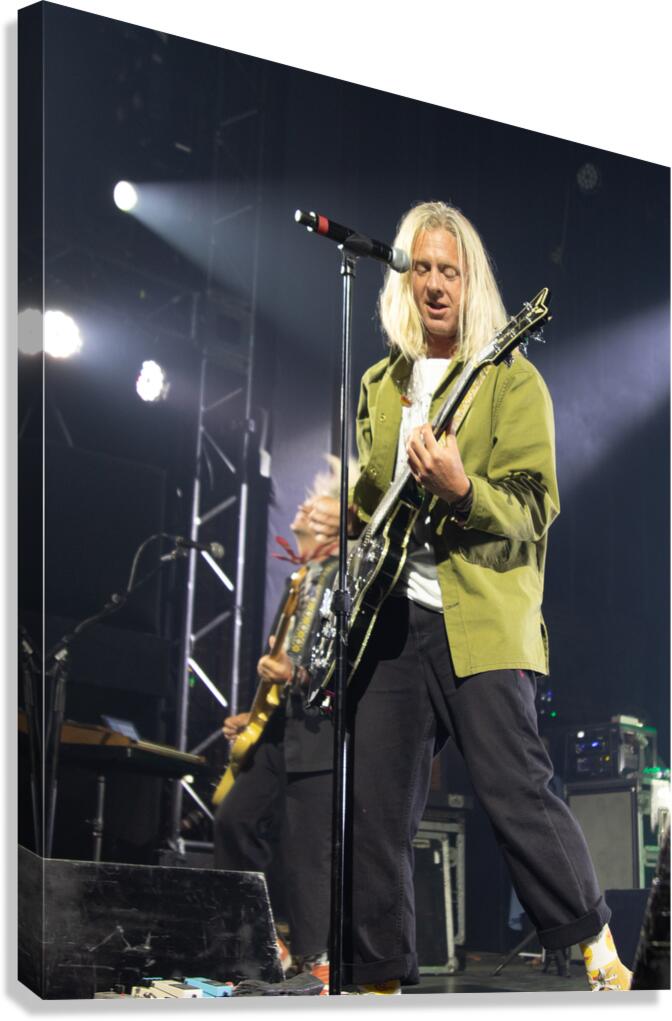 Switchfoot Canvas Print