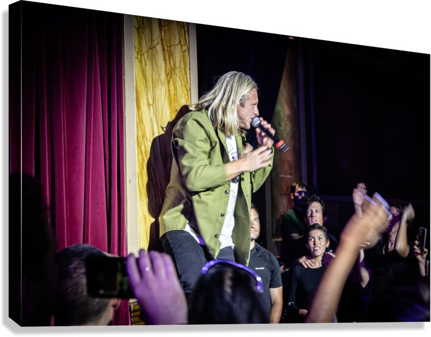 Switchfoot Canvas Print