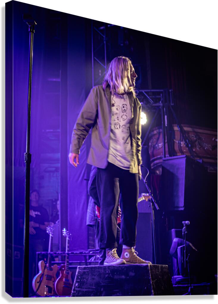 Switchfoot Canvas Print