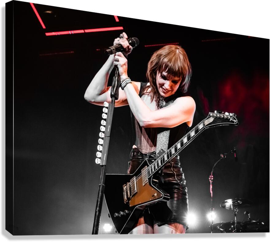 Halestorm Canvas Print