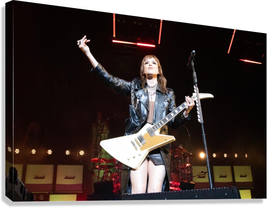 Halestorm Canvas Print