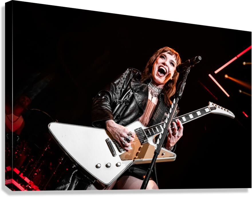 Halestorm Canvas Print