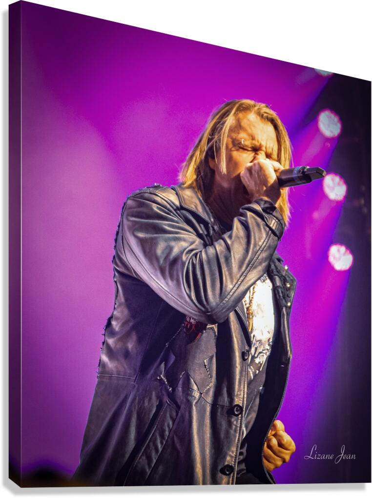 Three Days Grace Canvas Print