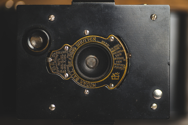 Through an Old School Lens by Studio 18 6