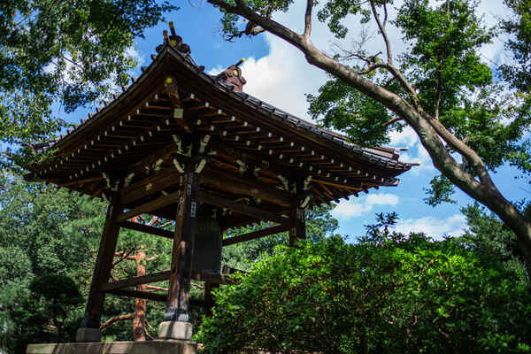 Belfry View Print