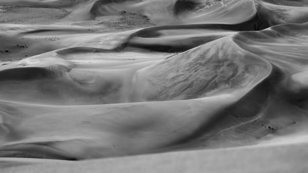 Dancing Dunes Print