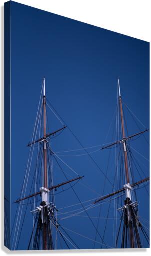 Constitution Canvas Print