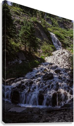 Falls Canvas Print
