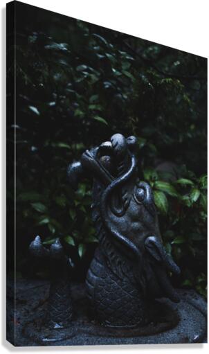 Playfully Canvas Print