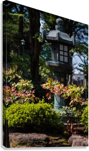 Lantern Canvas Print