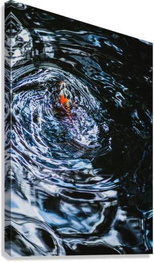 Ripple Canvas Print