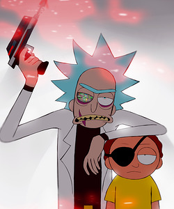 rick and morty