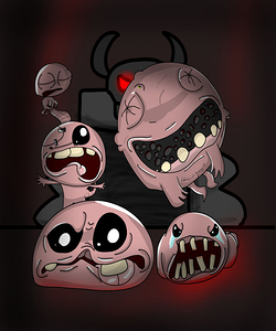 the binding of isaac
