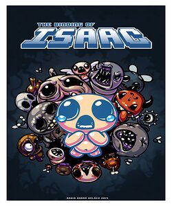 the binding of isaac