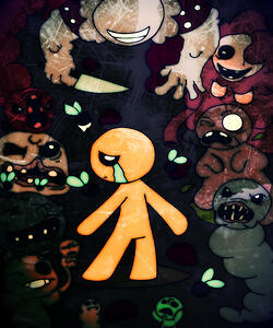 the binding of isaac
