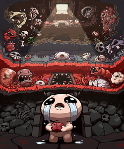 the binding of isaac