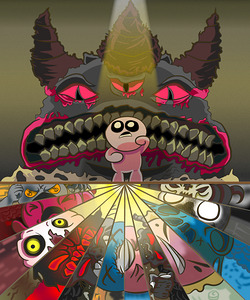 the binding of isaac