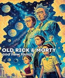 rick and morty