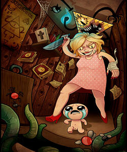 the binding of isaac