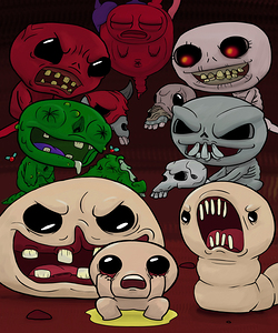 the binding of isaac