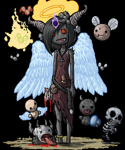 the binding of isaac