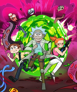 rick and morty