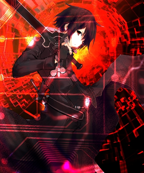 Sword Art Online by ErikSKlein