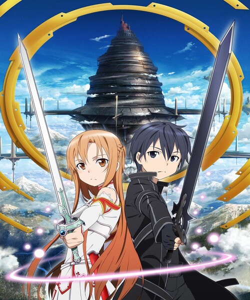 Sword Art Online by ErikSKlein