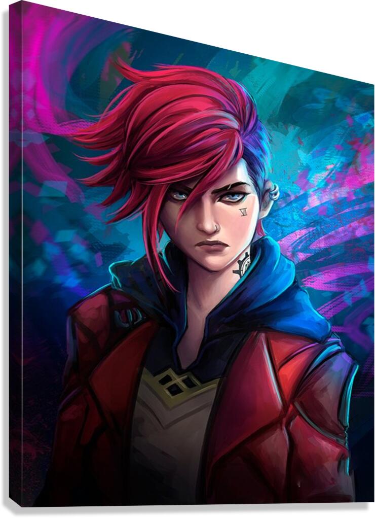 Arcane Canvas Print