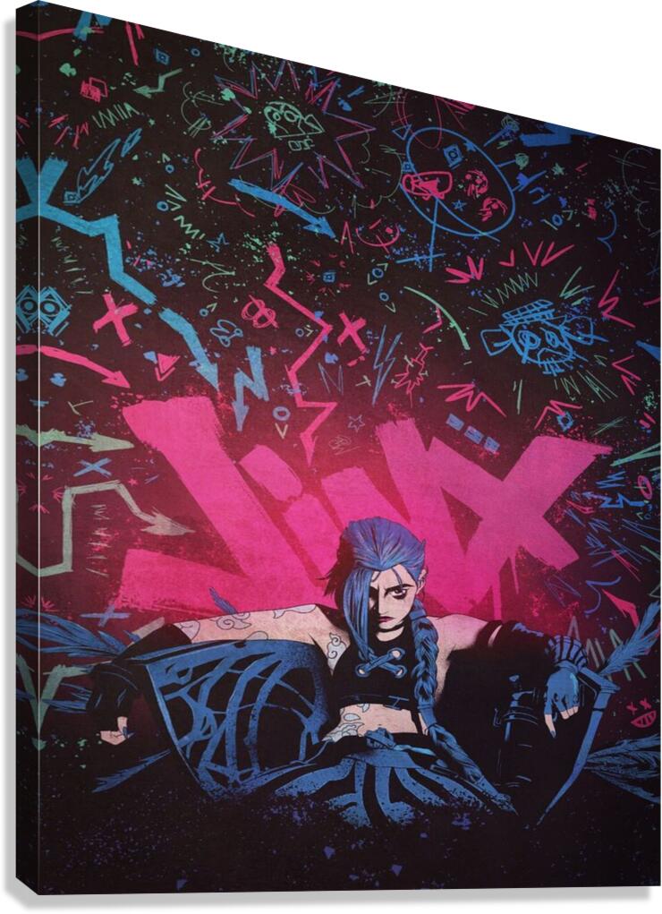 Arcane Canvas Print