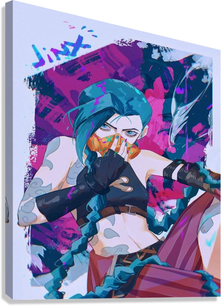 Arcane Canvas Print