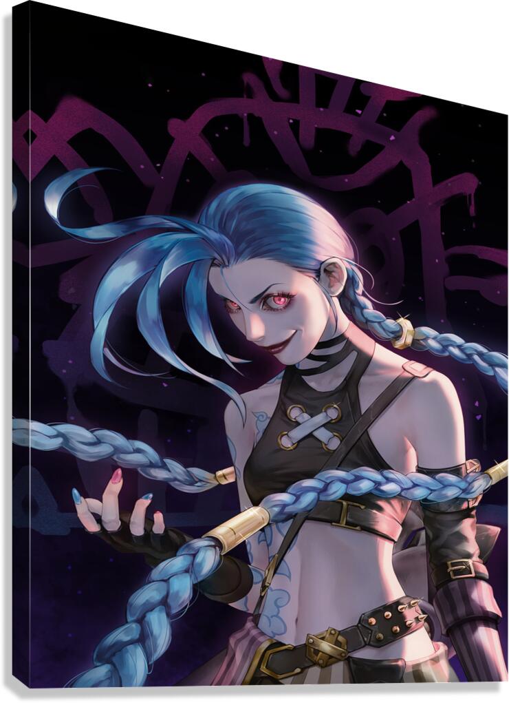 Arcane Canvas Print
