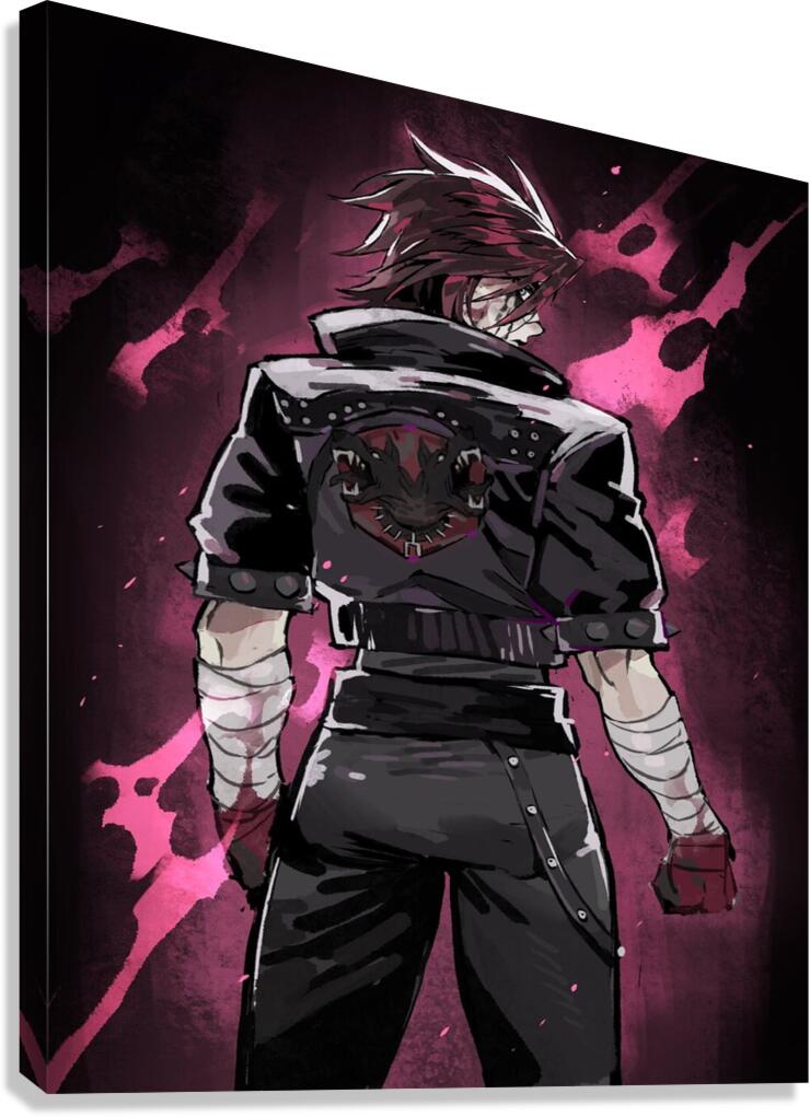 Arcane Canvas Print