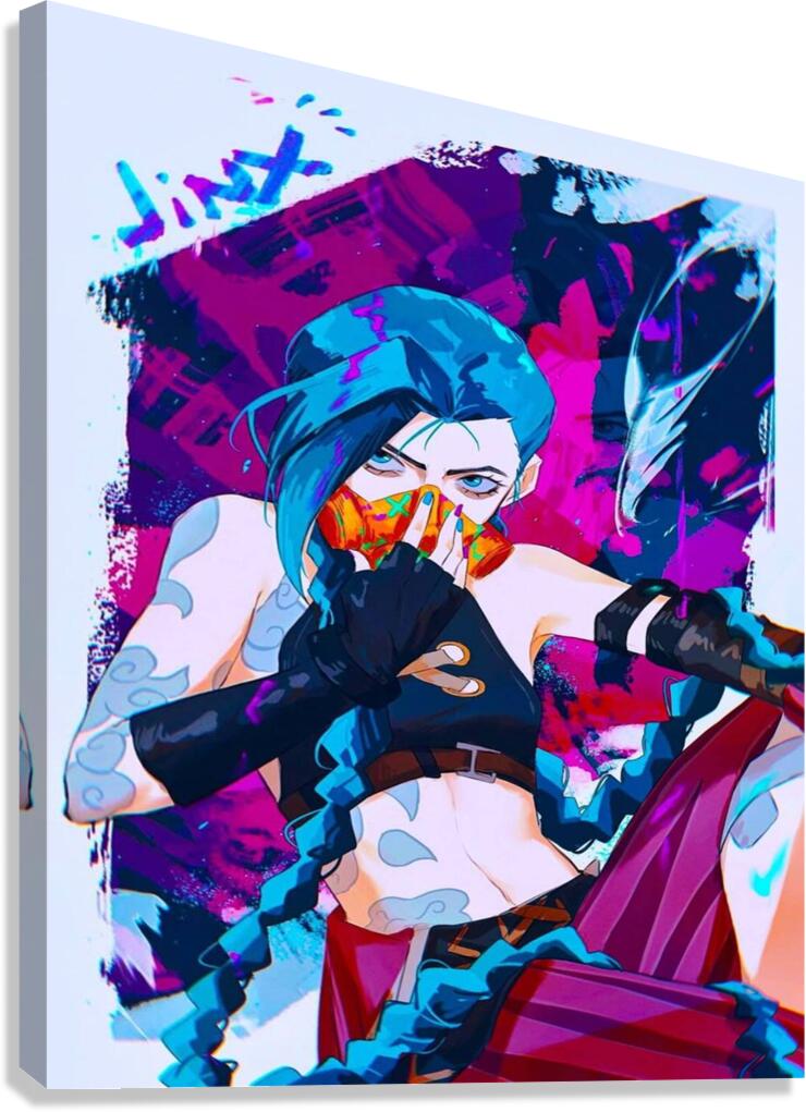 Arcane Canvas Print